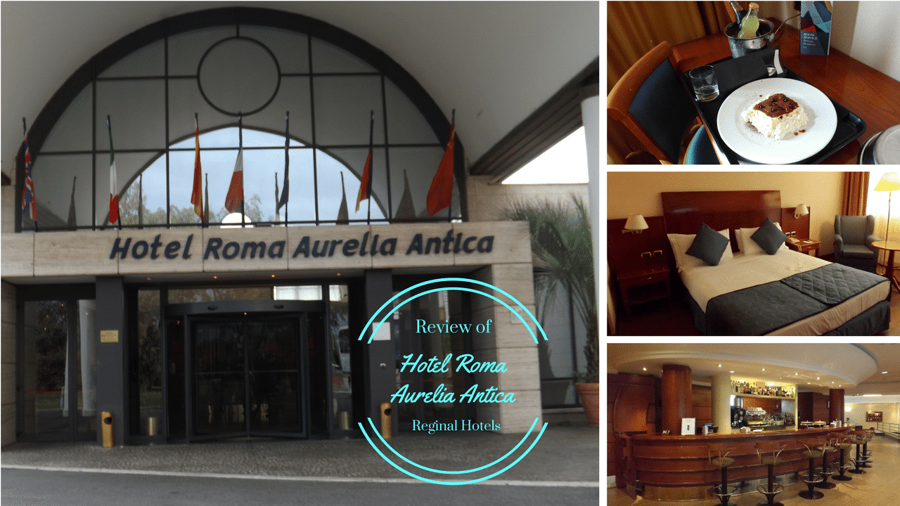 One Epic Road Trip Review of Hotel Roma Aurelia Antica