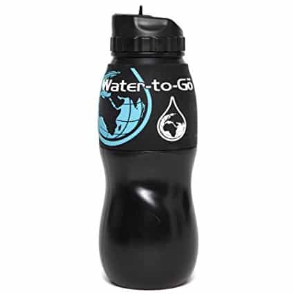 WATER TO GO BOTTLE 20 Valentines Day Gifts for the Travel Lover in Your Life