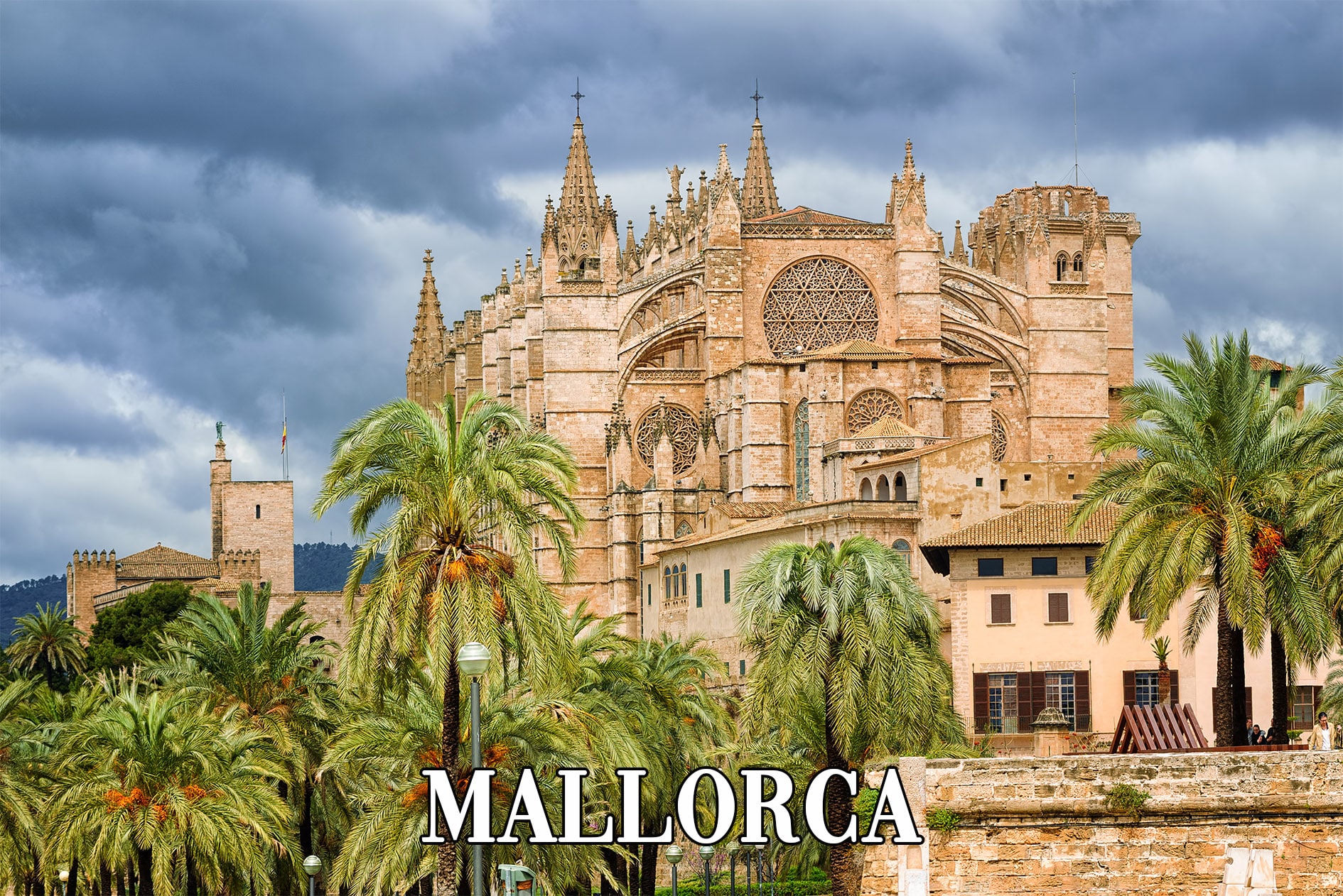 Mallorca, Europe