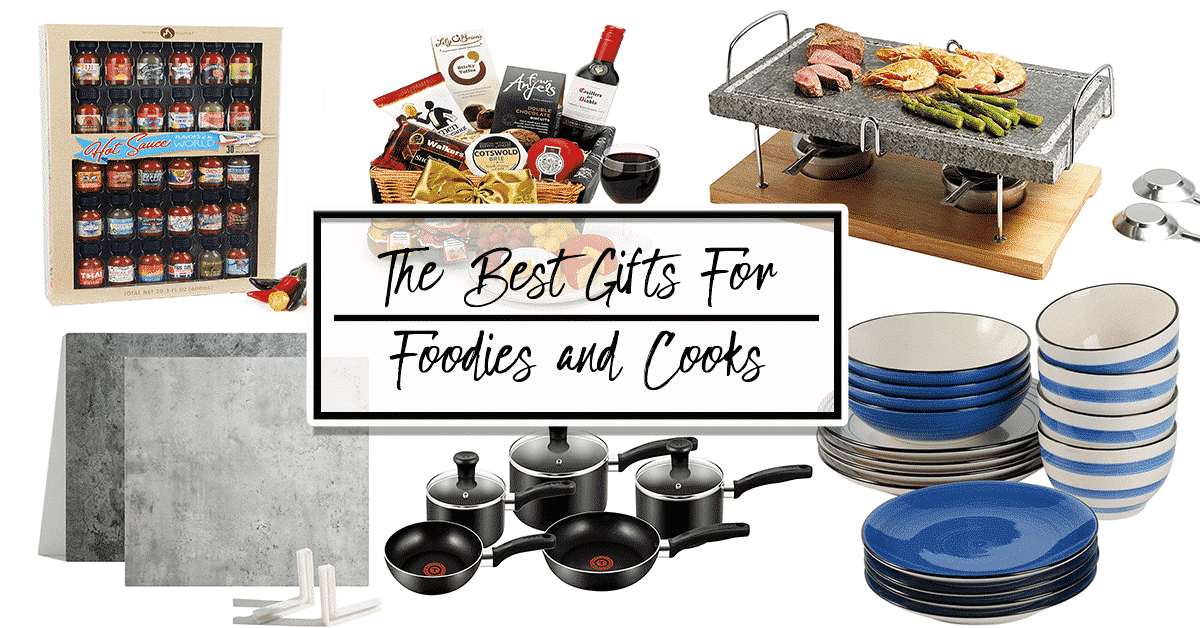 Gifts for Foodies and Cooks - One Epic Road Trip Blog