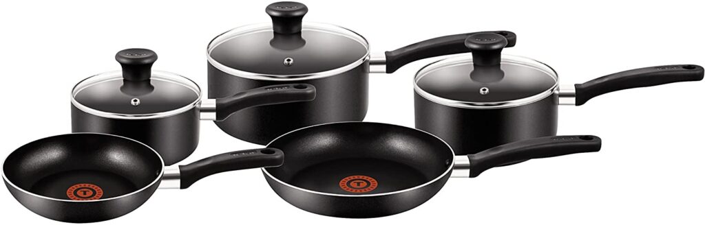 Best Gifts for Foodies, Cooks and Foodstagrammers - tefal 5 piece