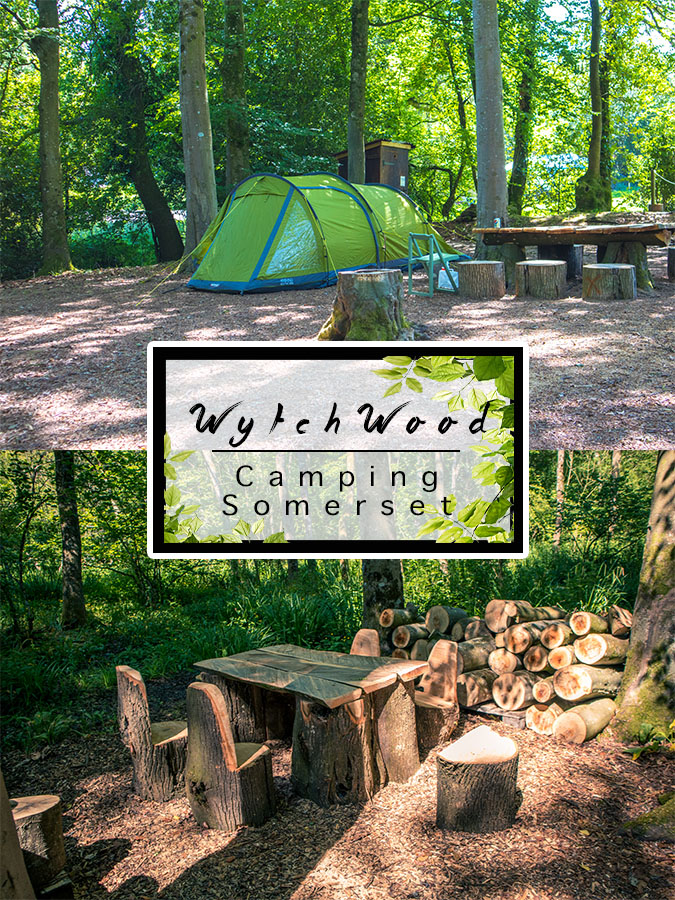 Wytch Wood Camping - Pinterest 1 One Epic Road Trip