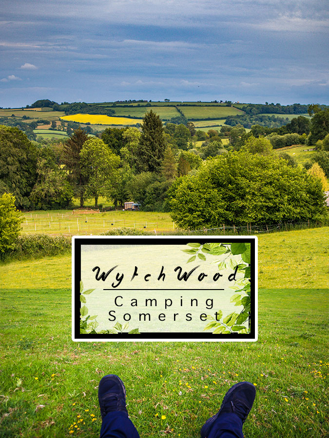 Wytch Wood Camping - Pinterest 3 One Epic Road Trip