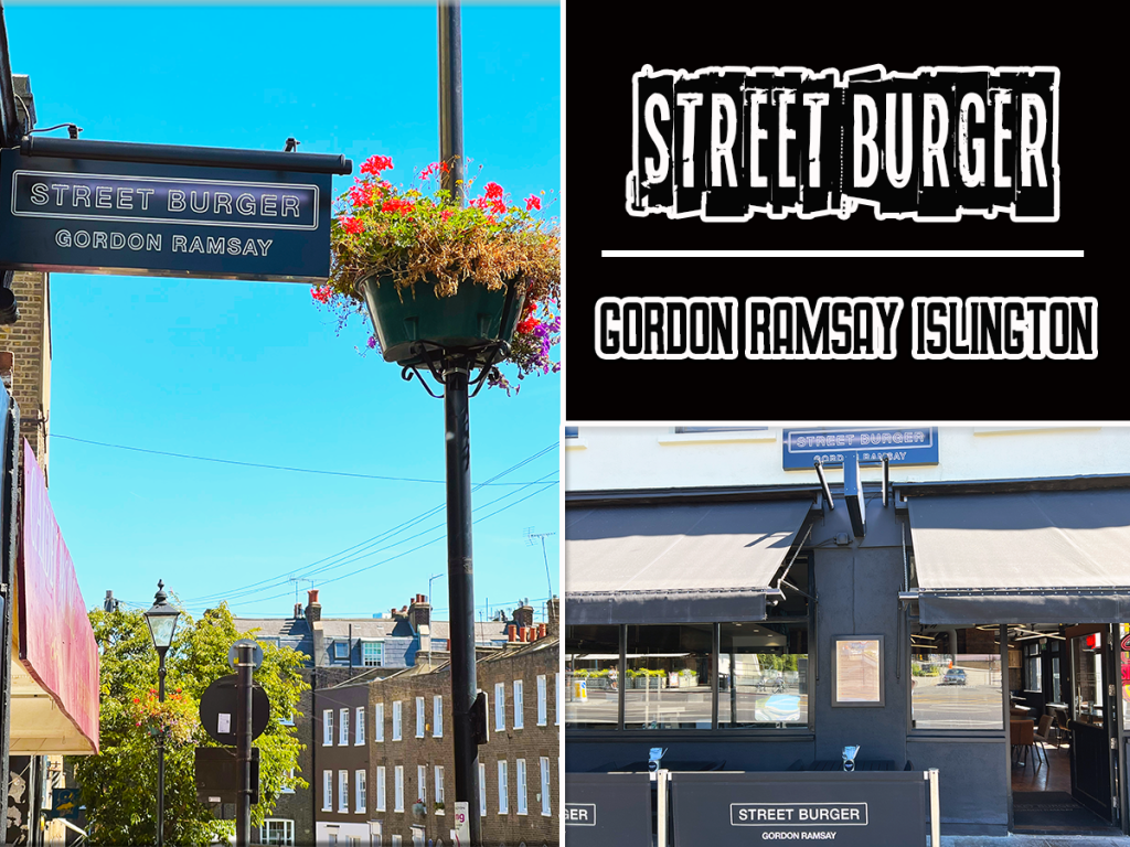 Street-Burger-Gordon-Ramsay-Islington-exterior-One-Epic-Road-Trip-Blog