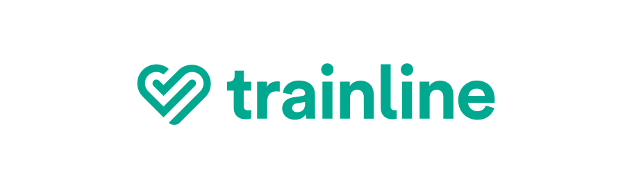 the trainline logo png