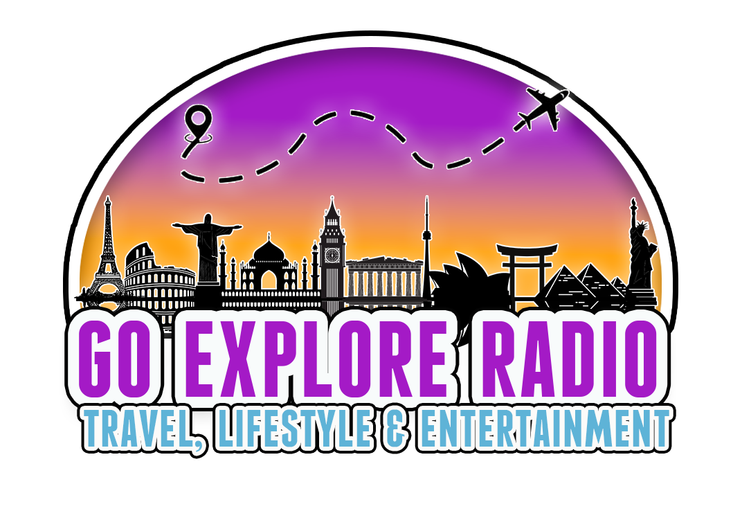 GO EXPLORE RADIO LOGO